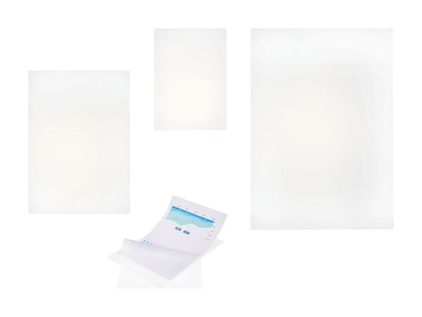 TRONIC(R) Lamineringslommer