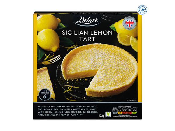Deluxe Tart
