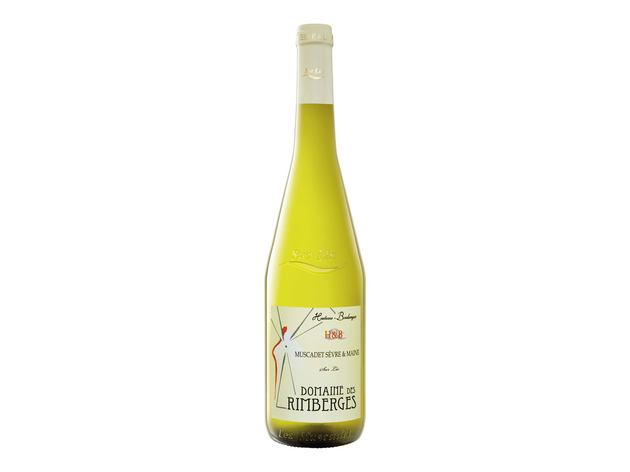 DOMAINE DES RIMBERGES 2016 VAL DE LOIRE