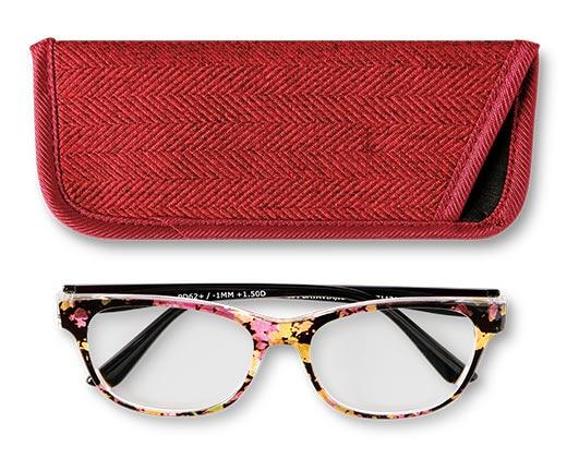 Visage
Premium Reading Glasses with Case