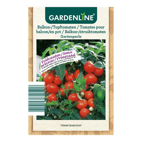 GARDENLINE(R) 				Assortiment de semences