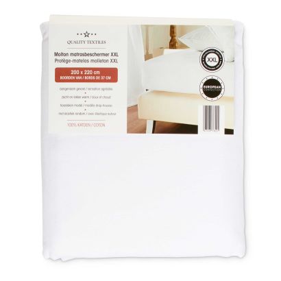 Protège-matelas XXL