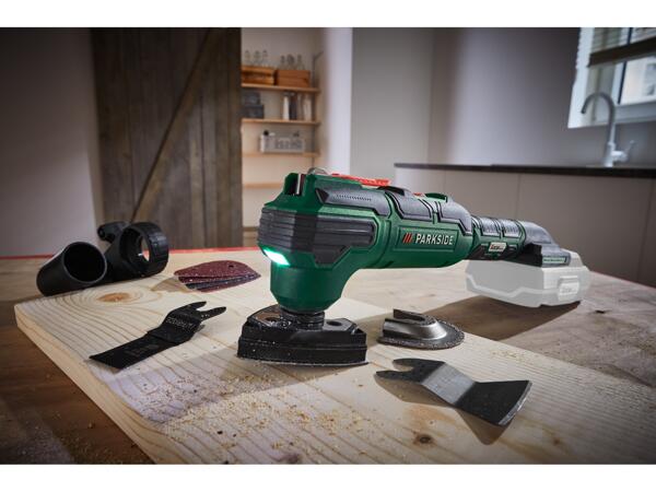 20V Cordless Multi-Purpose Tool
