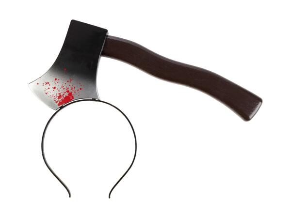 Halloweenhårpynt