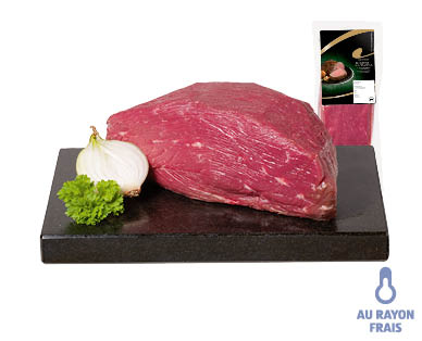 Rumsteak de bœuf Black Angus GOURMET