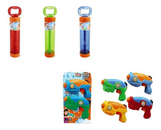 Banzai 
 Summer Toys