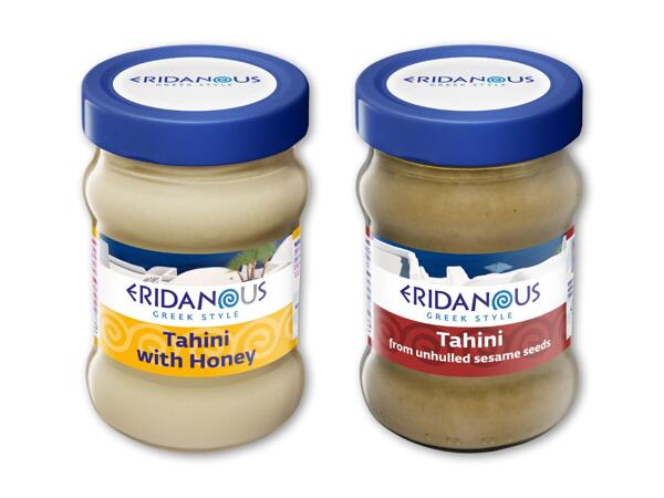 Tahini sesampasta