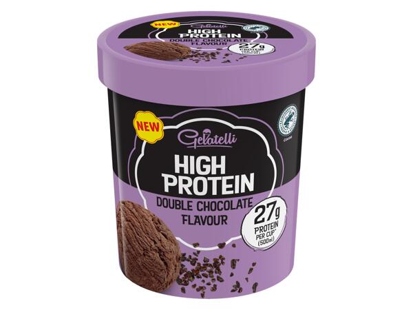 High Protein Ice Cream