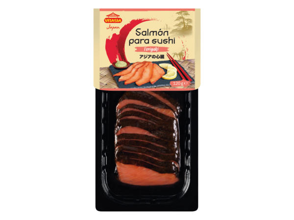 Salmon Sushi