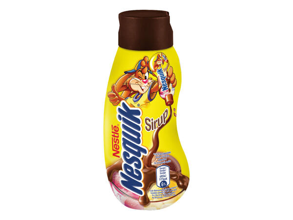 Nestlé Nesquik Schoko-Sirup