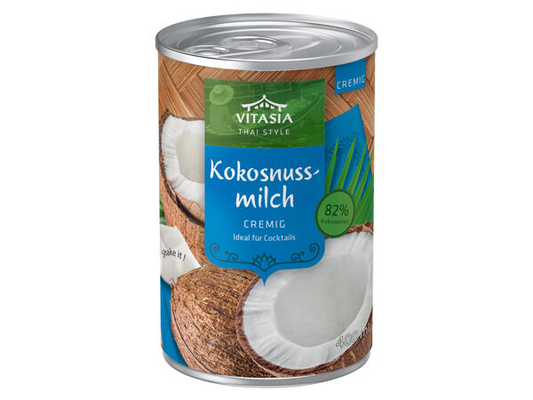 Kokosnussmilch