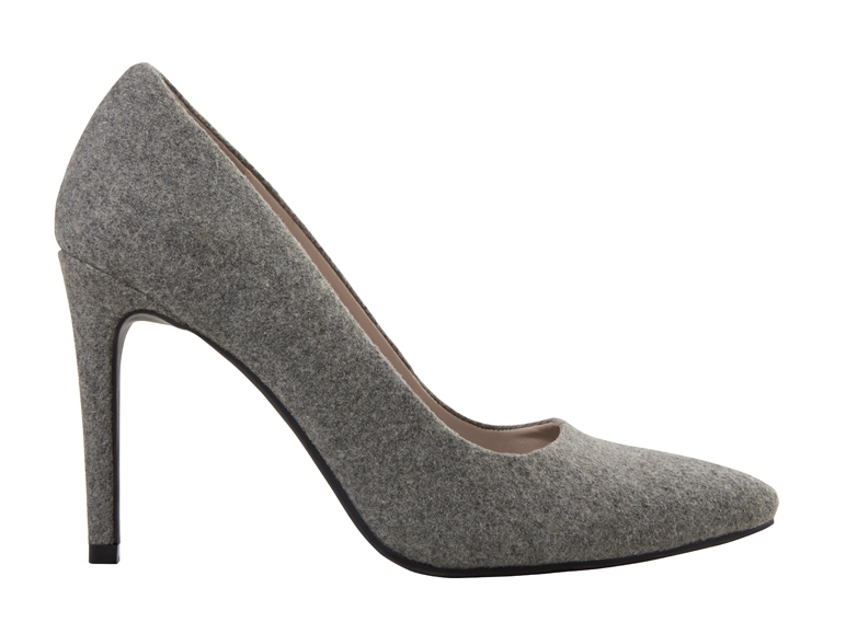 Ladies' High-Heeled Shoes