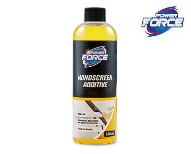 Windscreen Additive 500ml
