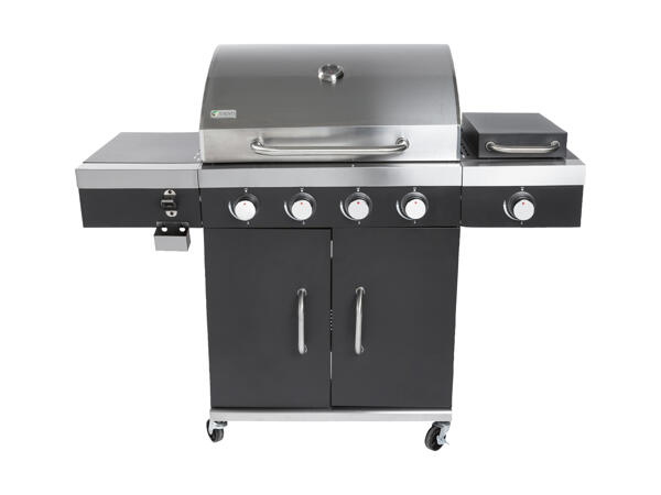 Tepro Barbecue au gaz 4 brûleurs (uniquement en Suisse romande et au Tessin)
