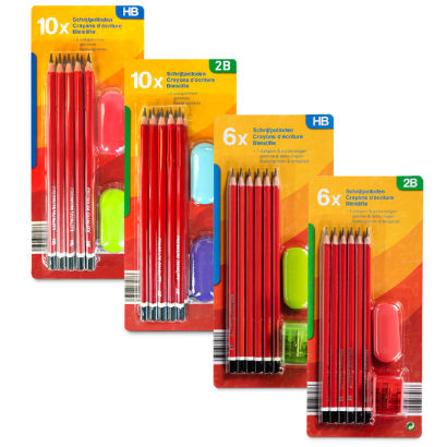 Crayons d'écriture