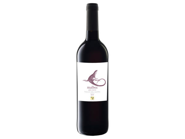 MALBEC 2018 GRAN RESERVA CHILE