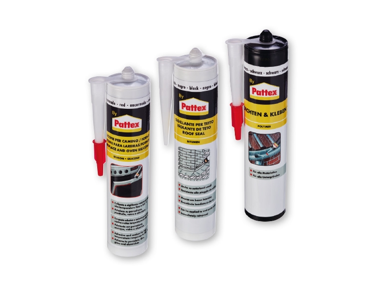 Pattex Specialised Sealant Assortment