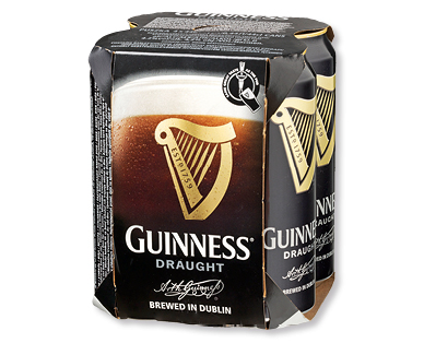 Bière pression GUINNESS(R)