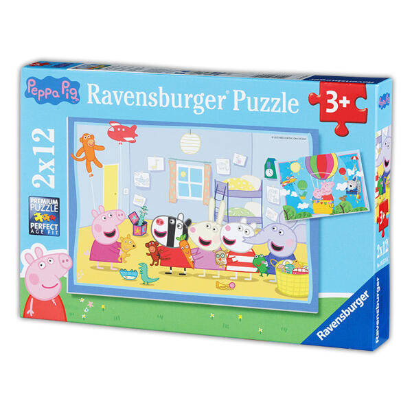 Lizenz-Kinder-Puzzle