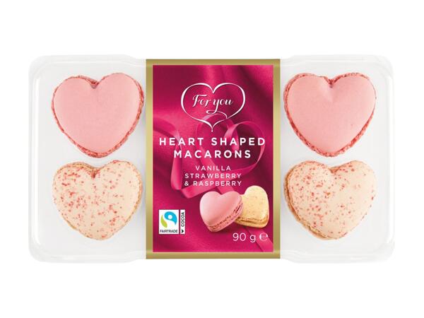 Macarons frais