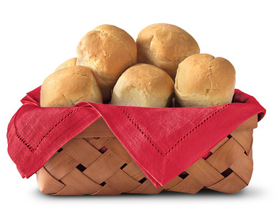 L'oven Fresh Brown & Serve Rolls