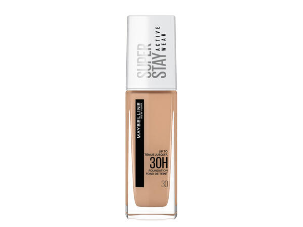 Superstay liquid foundation