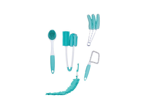Assorted Cleaning Brushes