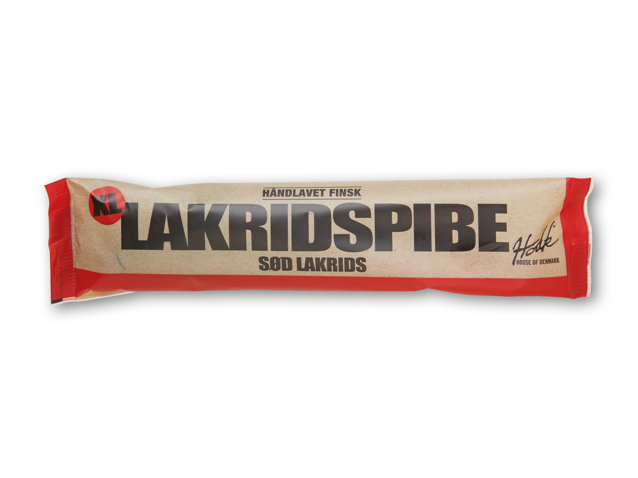 XL lakridspibe