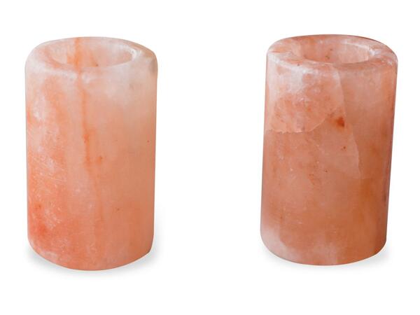 Root7 Himalayan Salt Shot Glasses - 2 pack