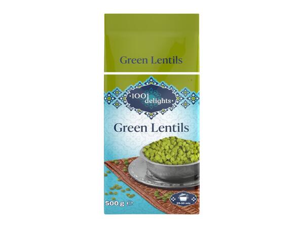 1001 Delights Lentils