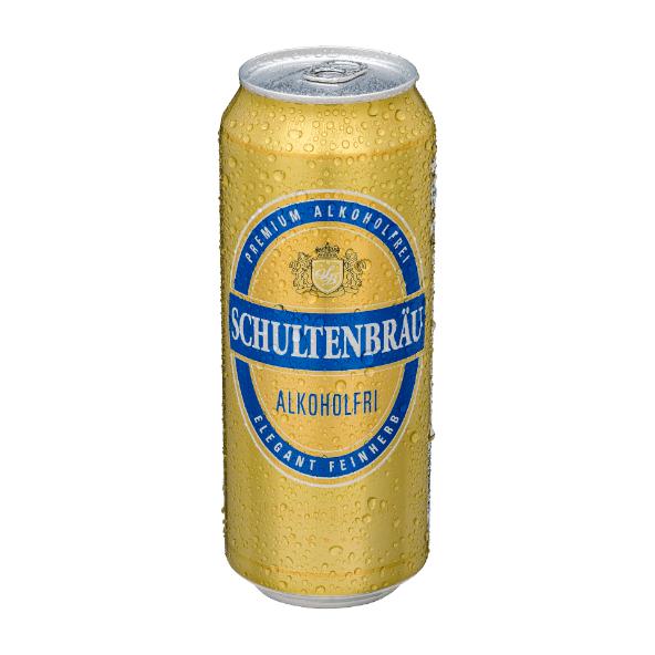 Alkoholfri øl
