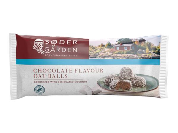 Søder Garden Chocolate Flavour Oat Balls