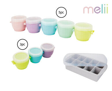 Melii Baby Feeding Accessories