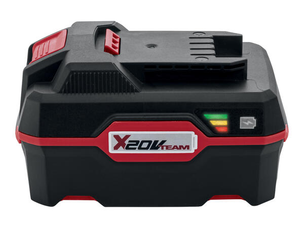 Parkside 20V, 4Ah Rechargeable Battery
