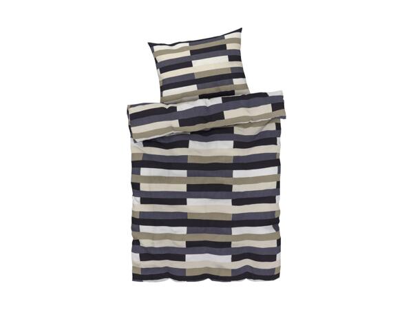 Microfibre Sateen Bedlinen - Double