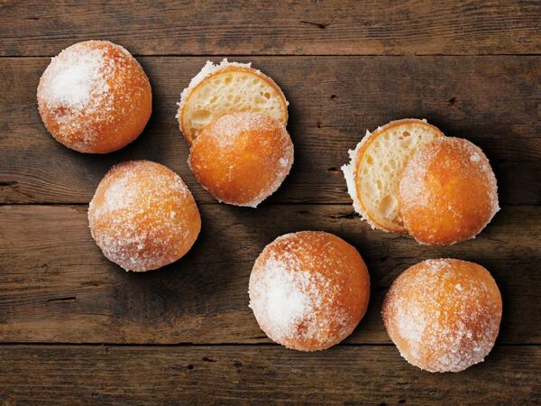 Beignets au séré