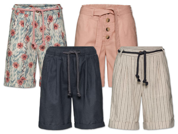 ESMARA(R) Damen Shorts1