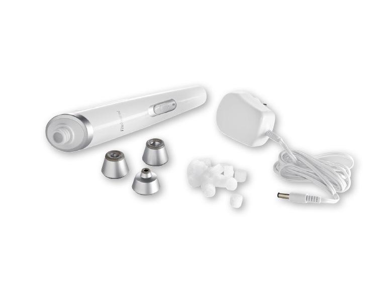 SANITAS Electric Microdermabrasion Set