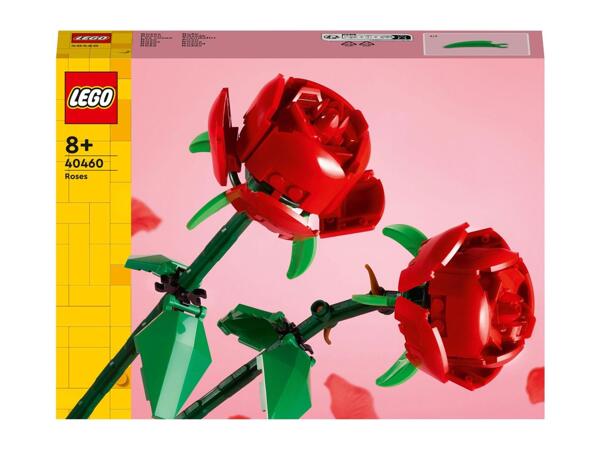 Lego Roses