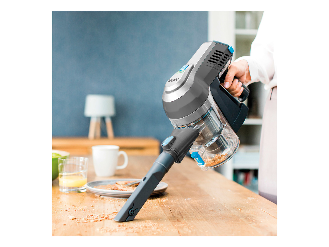 VAX 18V Slim Vac Cordless Vacuum Cleaner1