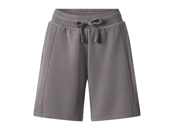 Esmara Ladies' Grey Shorts