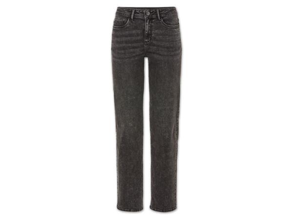 Damen Jeans „Straight fit"