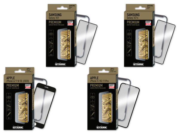 Stark(R) Smartphone-Displayschutz