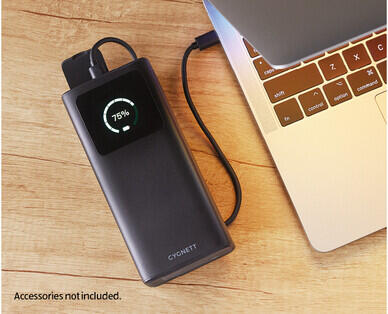 Cygnett ChargeUp Titan 30K Power Bank