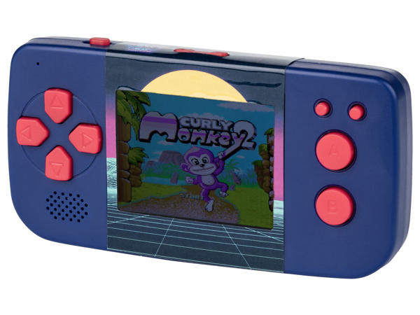 Mini Arcade Game Mini Games Console