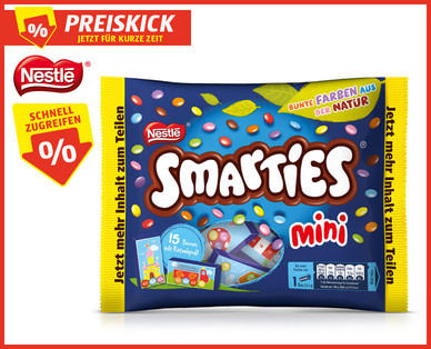 NESTLE Smarties Mini