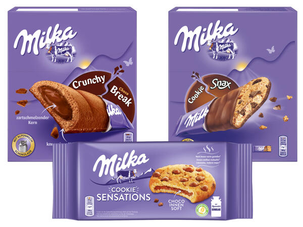 Milka Kekse
