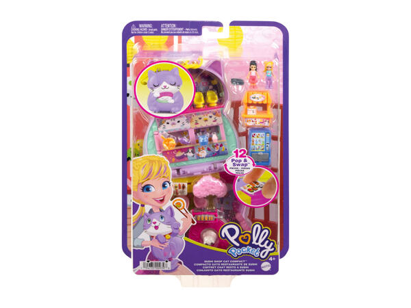 Mattel Polly Pocket Compact
