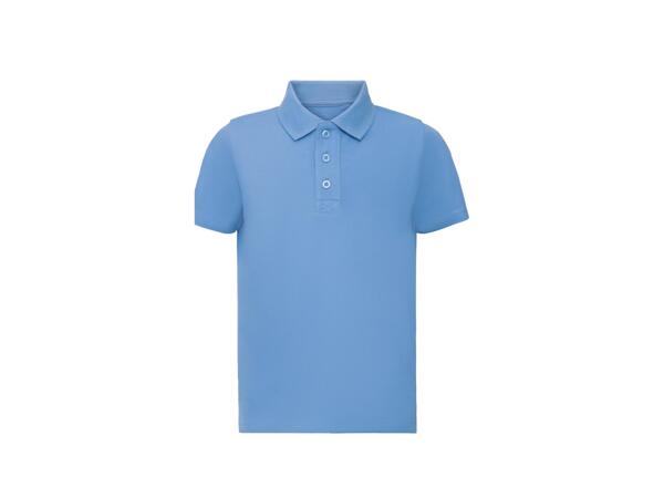 Kids' School Polo Shirts