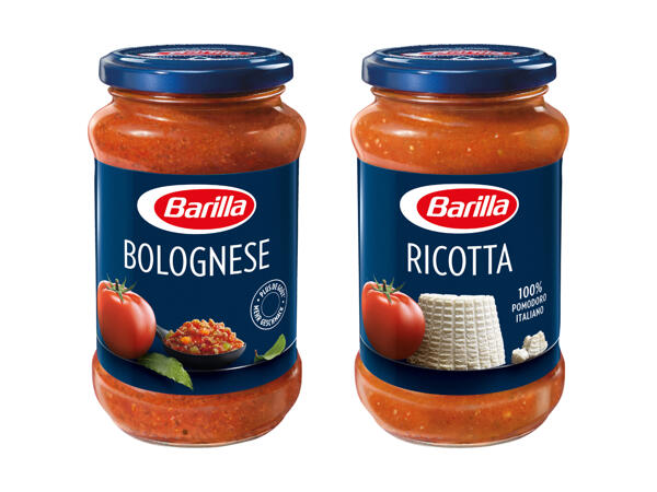 Sauce Barilla